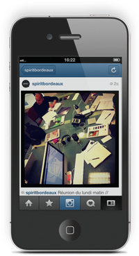 instagram spirit